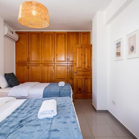 Jayde 2-Bedroom Apartment In ラルナカ エクステリア 写真