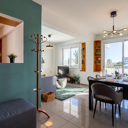 Jayde 2-Bedroom Apartment In ラルナカ エクステリア 写真