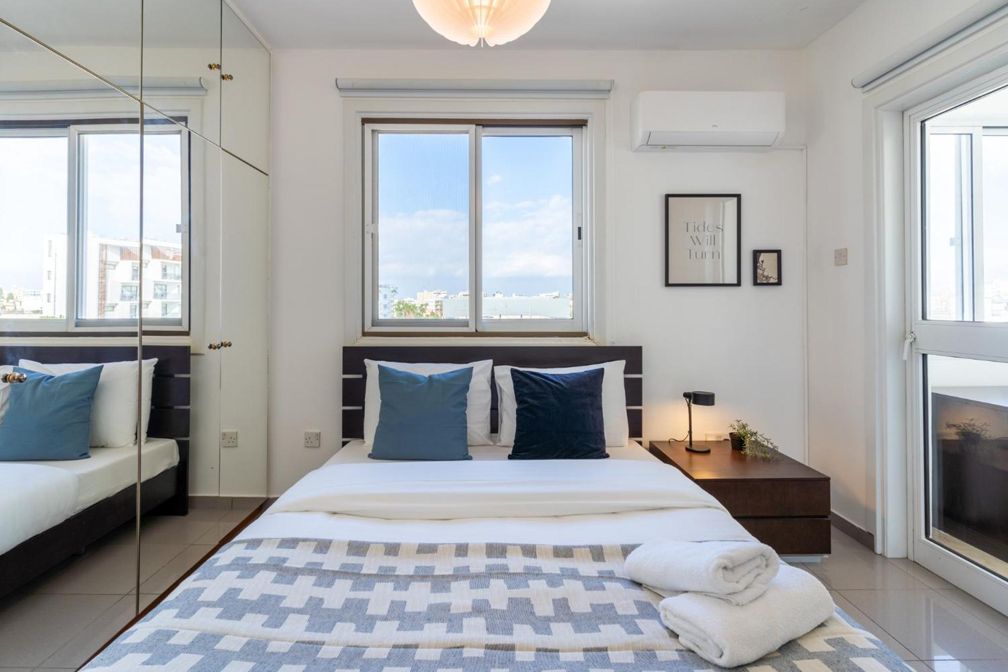 Jayde 2-Bedroom Apartment In ラルナカ エクステリア 写真