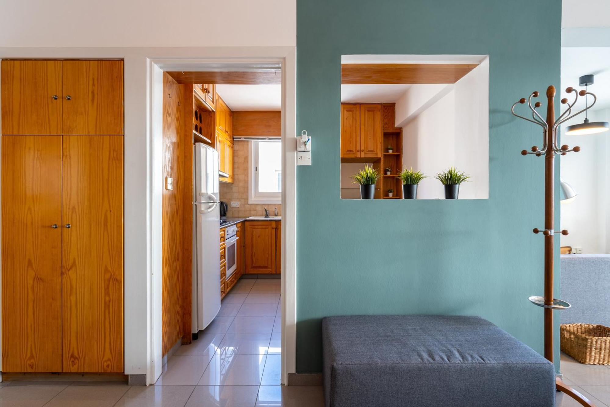Jayde 2-Bedroom Apartment In ラルナカ エクステリア 写真