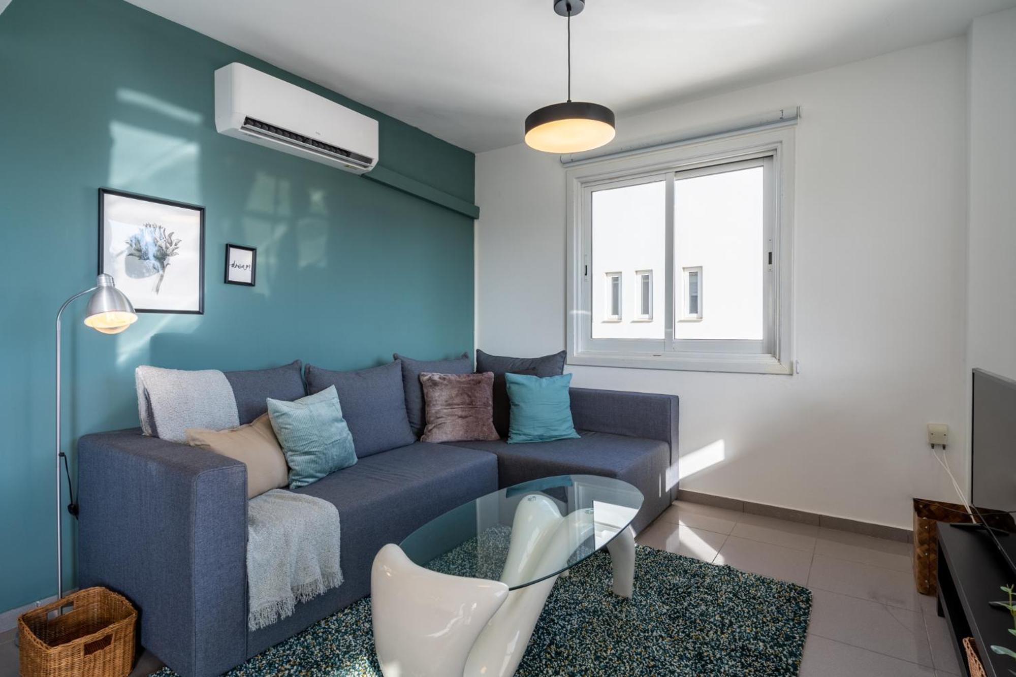 Jayde 2-Bedroom Apartment In ラルナカ エクステリア 写真